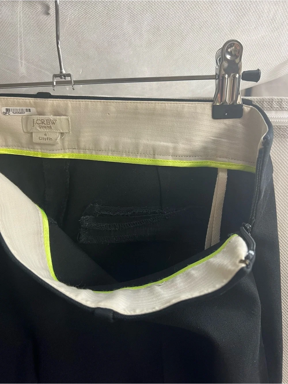 J. Crew classic crew